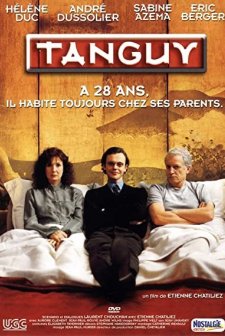 Tanguy (2001) afişi