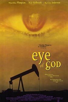 Tanrının Gözü (1997) afişi