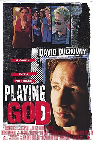 Tanrı'yı Oynamak (1997) afişi Tanrı'yı Oynamak (1997) afişi