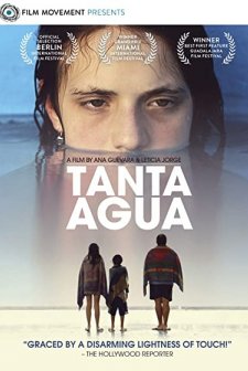 Tanta Agua (2013) afişi