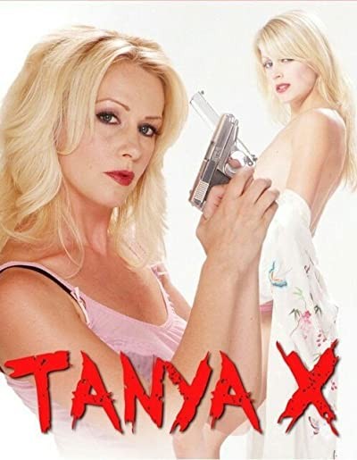 Tanya X (2010) afişi Tanya X (2010) afişi