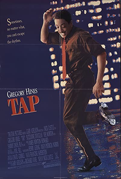 Tap (1989) afişi Tap (1989) afişi
