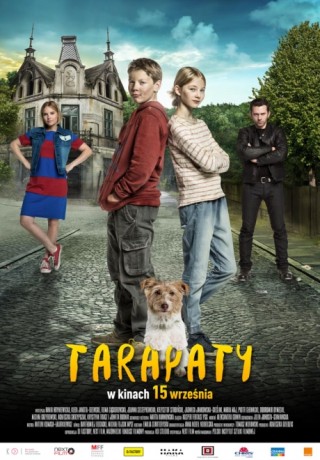 Tarapaty (2017) afişi Tarapaty (2017) afişi