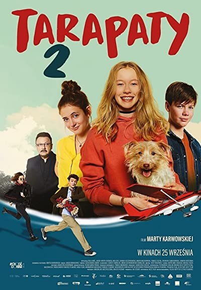 Tarapaty 2 (2020) afişi Tarapaty 2 (2020) afişi
