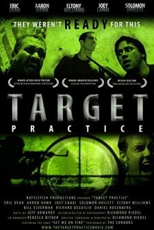 Target Practice (2008) afişi