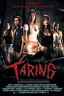 Taring (2010) afişi