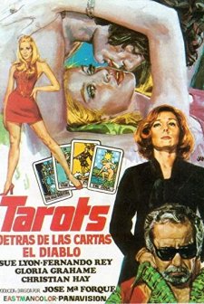 Tarot (1973) afişi