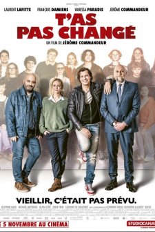 You haven't changed (2025) afişi