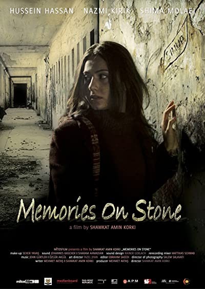 Taşa Yazılmış Hatıralar (2014) afişi Taşa Yazılmış Hatıralar (2014) afişi
