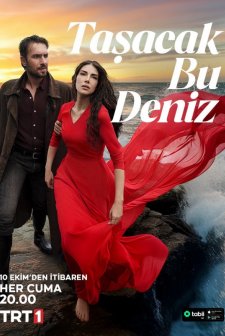 Taşacak Bu Deniz afişi