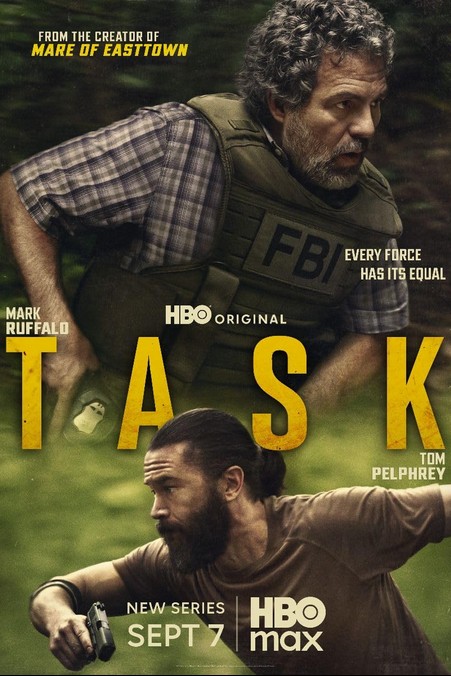 Task (2025) afişi Task (2025) afişi