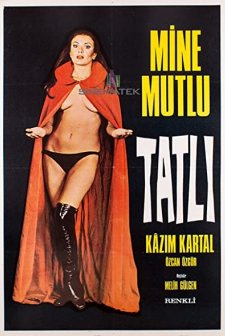 Tatlı Tatlı (1975) afişi