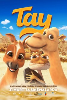 Tay (2022) afişi