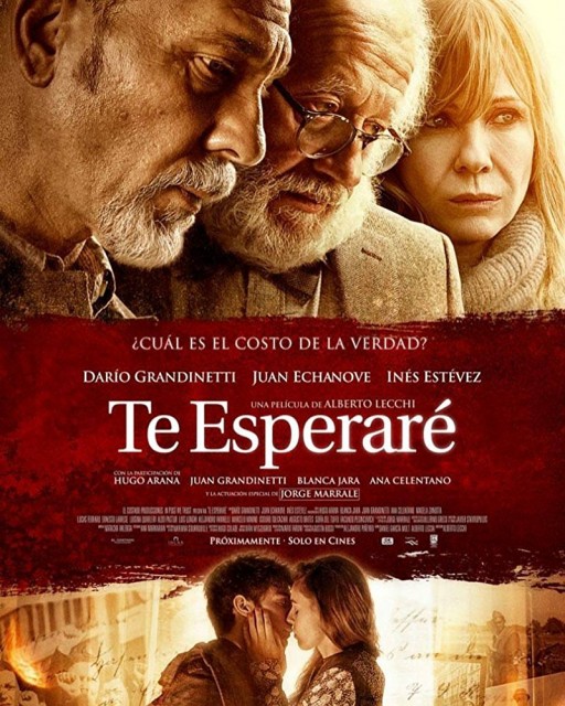 Te esperaré (2017) afişi Te esperaré (2017) afişi