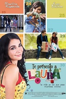 Te Presento A Laura (2010) afişi