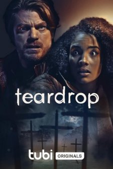 Teardrop (2022) afişi