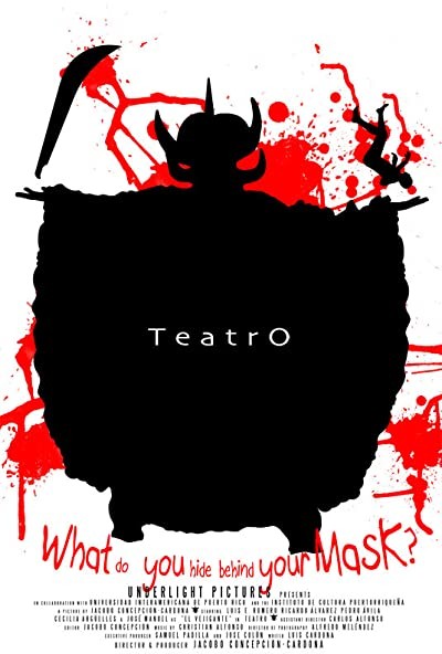 Teatro (2009) afişi Teatro (2009) afişi