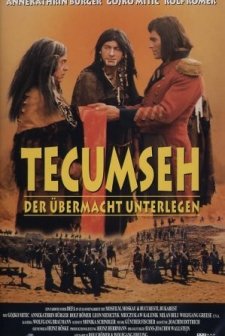 Tecumseh (1972) afişi