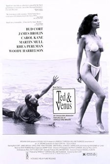 Ted & Venus (1991) afişi