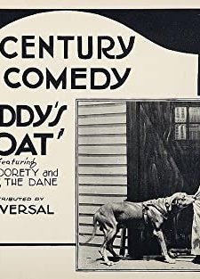 Teddy's Goat (1921) afişi