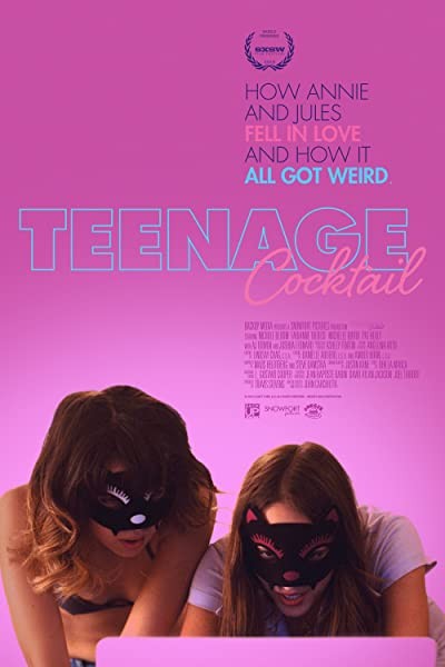 Teenage Cocktail (2016) afişi Teenage Cocktail (2016) afişi