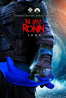Teenage Mutant Ninja Turtles: The Last Ronin afişi