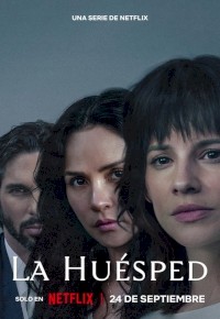 Tehlikeli Misafir (2025) afişi