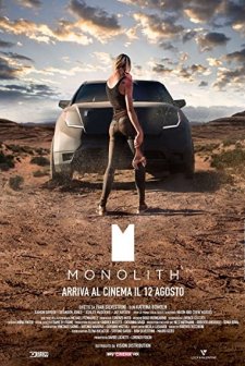 Tek Başına (2016) afişi