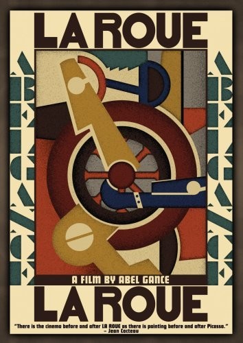 Tekerlek (1923) afişi Tekerlek (1923) afişi