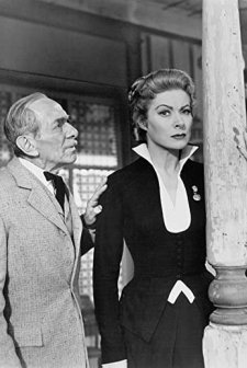 Telephone Time (1956) afişi