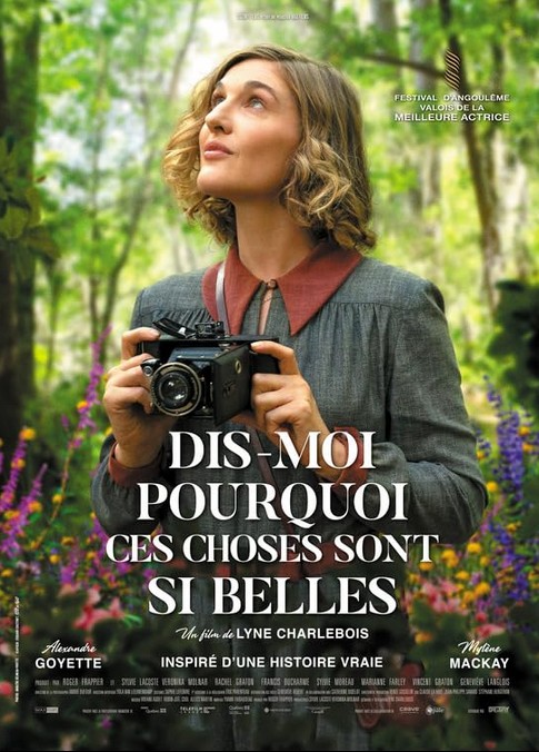 Tell Me Why These Things Are So Beautiful (2023) afişi