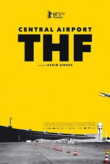 Tempelhof Havaalanı (2018) afişi