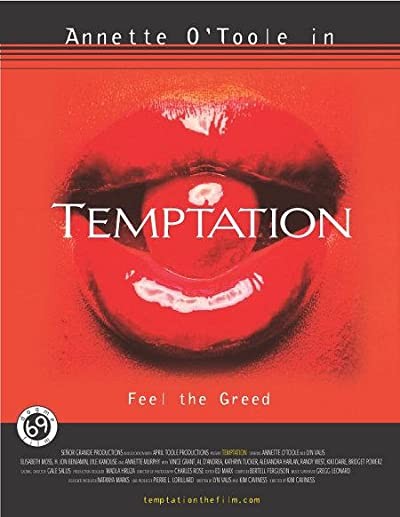 Temptation (2003) afişi Temptation (2003) afişi