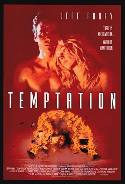 Temptation (1994) afişi Temptation (1994) afişi