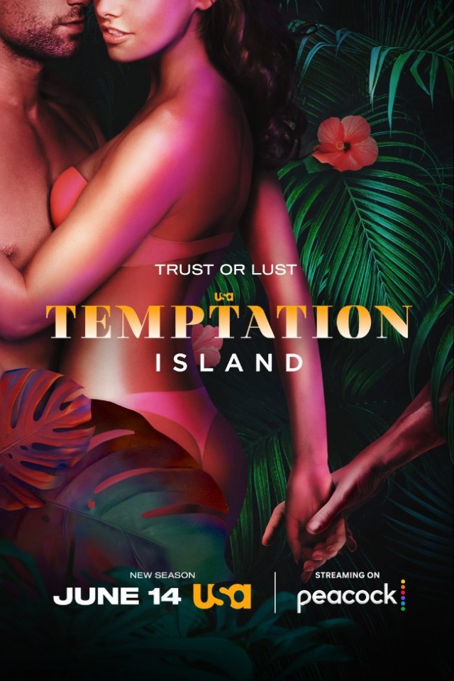 Temptation Island (2019) afişi Temptation Island (2019) afişi