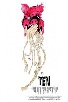 Ten (2014) afişi