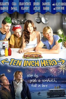 Ten Inch Hero (2007) afişi