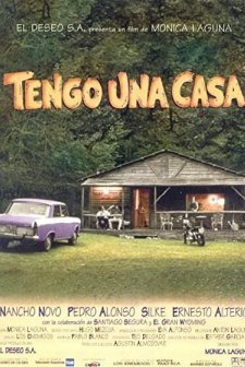 Tengo Una Casa (1996) afişi