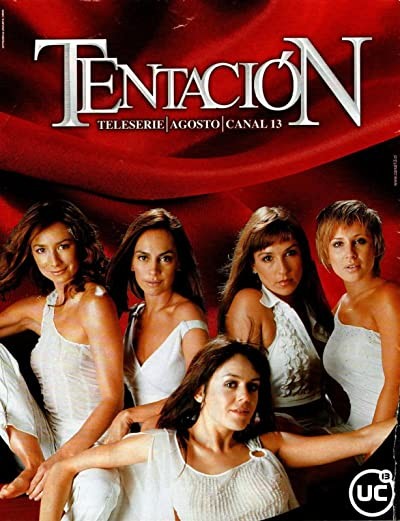 Tentación (2004) afişi Tentación (2004) afişi