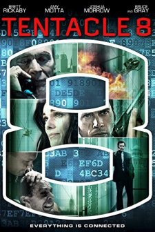 Tentacle 8 (2014) afişi