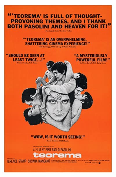 Teorem (1968) afişi Teorem (1968) afişi