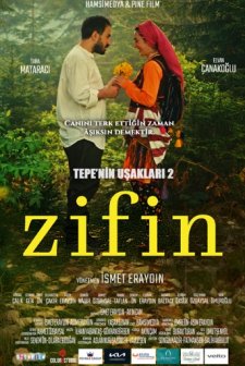Tepenin Uşakları 2: Zifin (2025) afişi