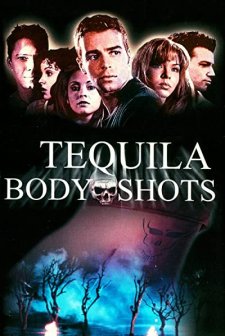 Tequila Body Shots
