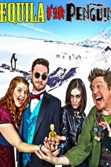 Tequila for Penguins (2017) afişi