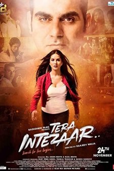Tera Intezaar (2017) afişi