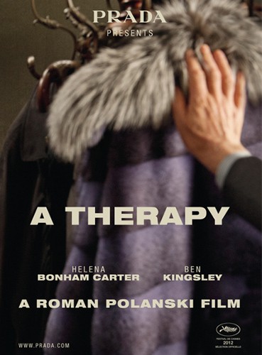 Terapi (2012) afişi Terapi (2012) afişi
