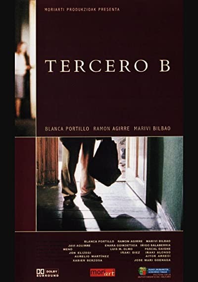 Tercero B (2002) afişi Tercero B (2002) afişi