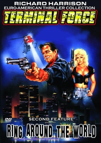 Terminal Force (1989) afişi