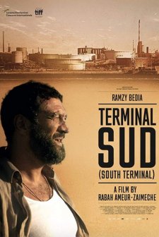 Terminal Sud (2019) afişi