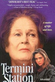 Termini Station (1989) afişi